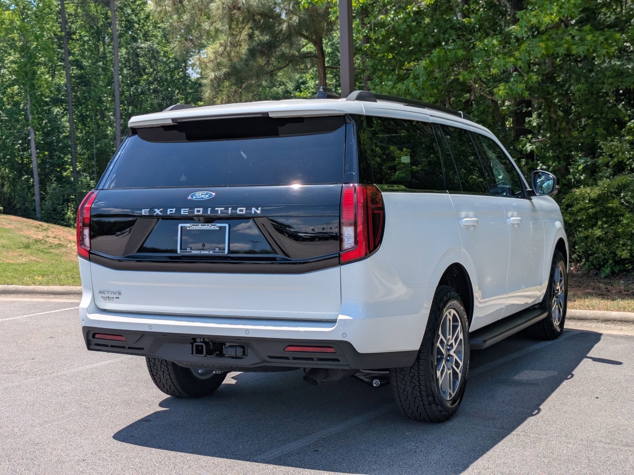 2026 Ford Expedition Active
