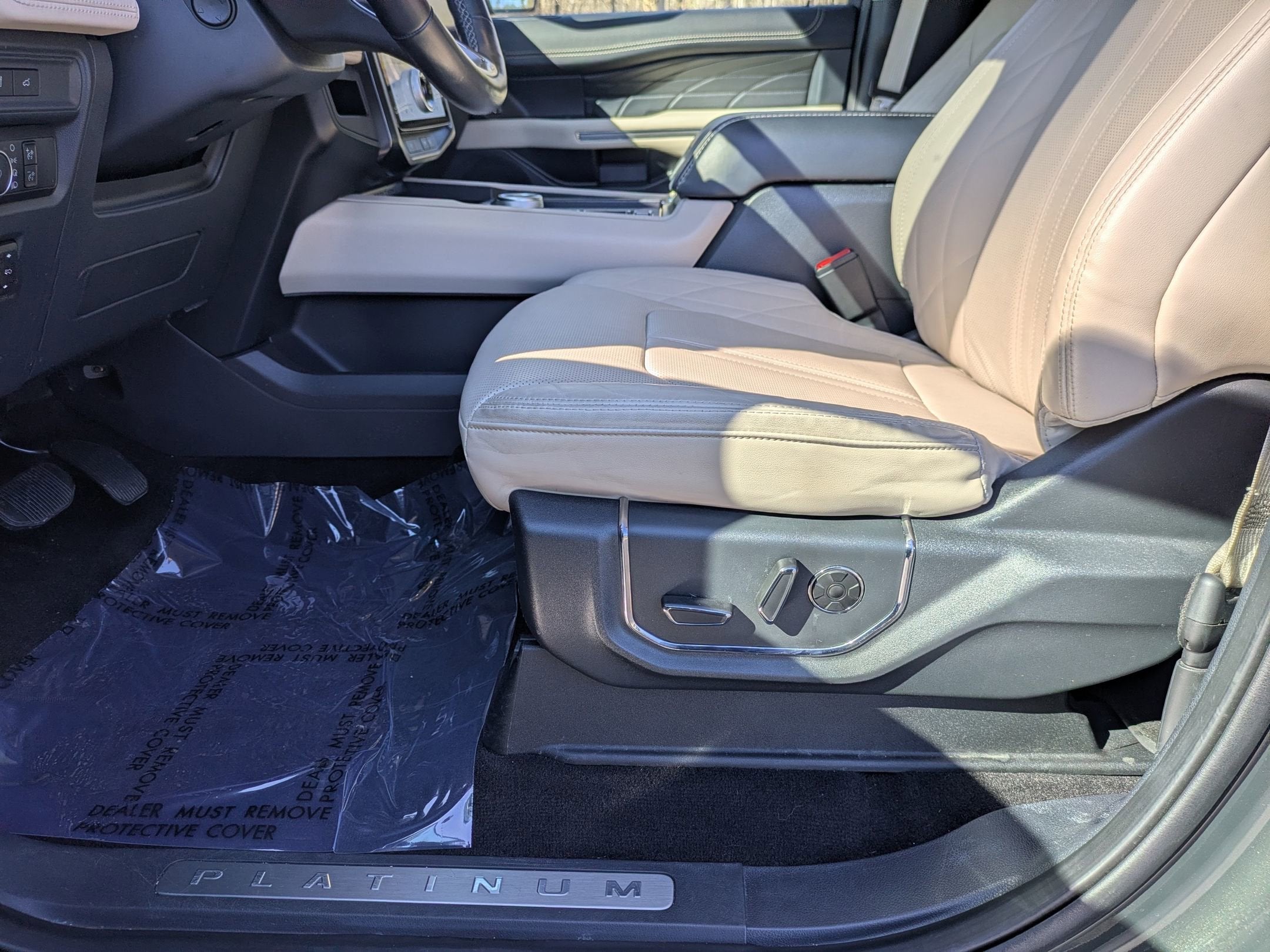 2022 Ford Expedition Platinum