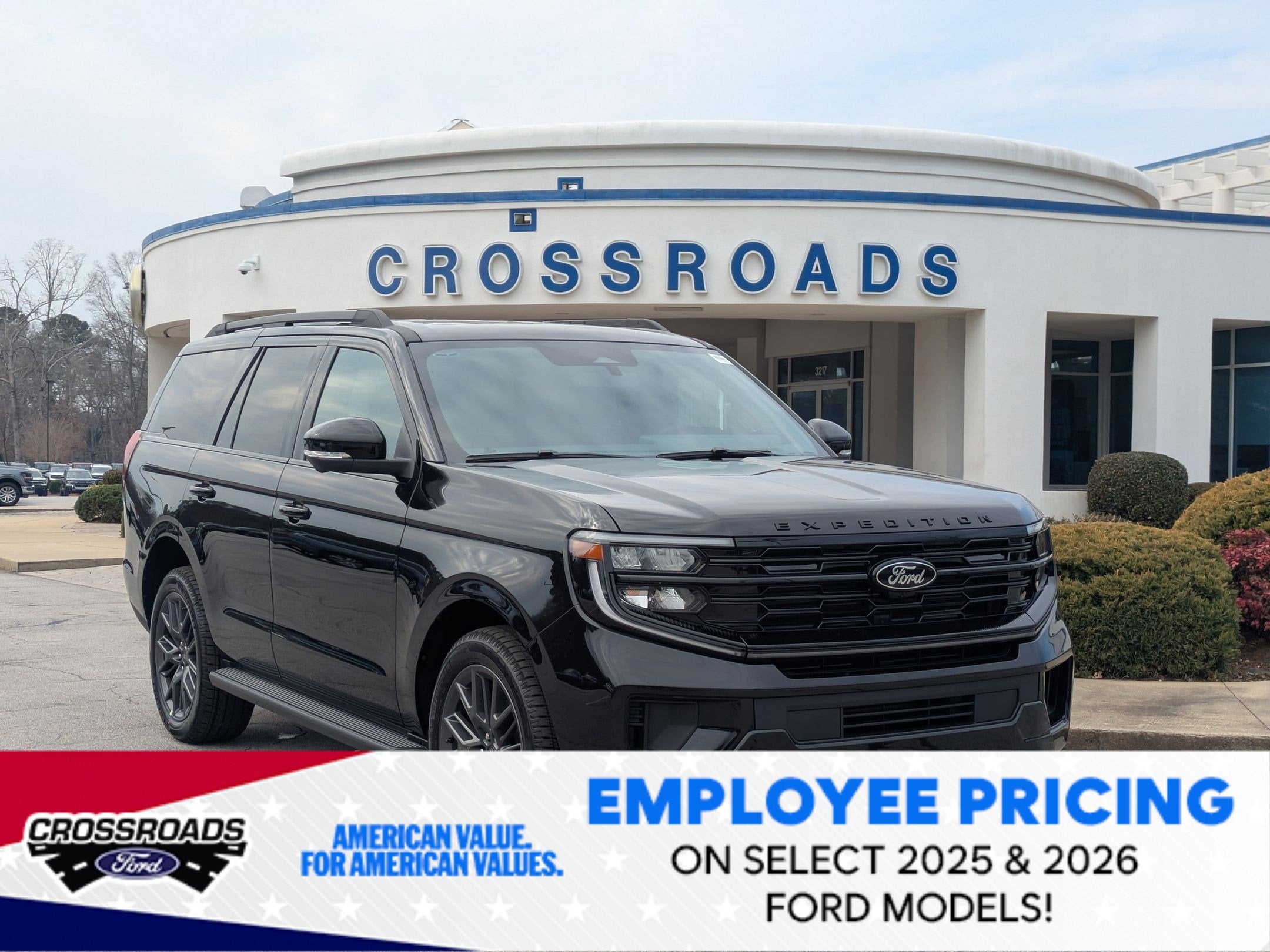 2026 Ford Expedition Platinum