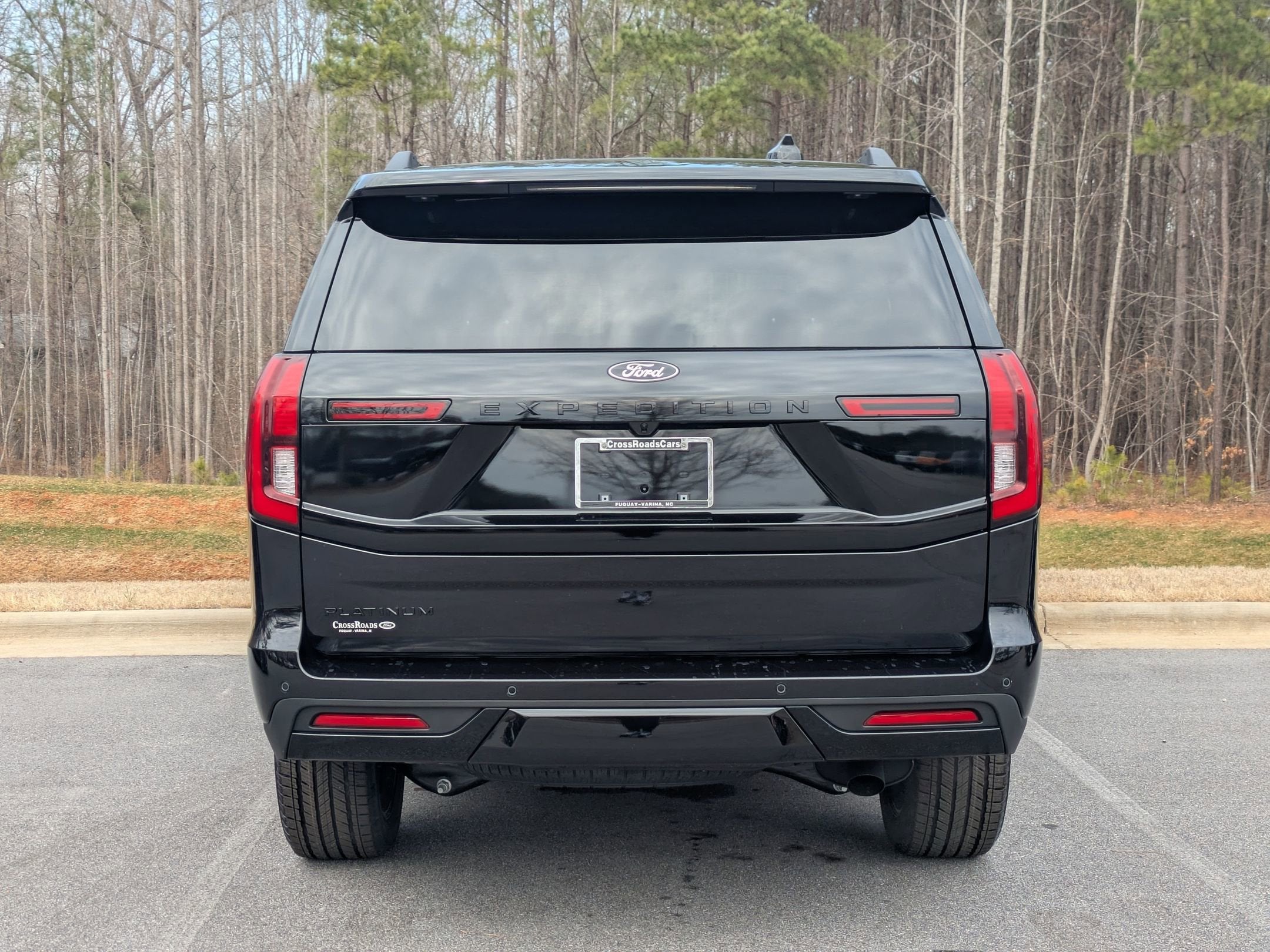 2026 Ford Expedition Platinum