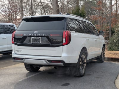 2025 Ford Expedition Platinum