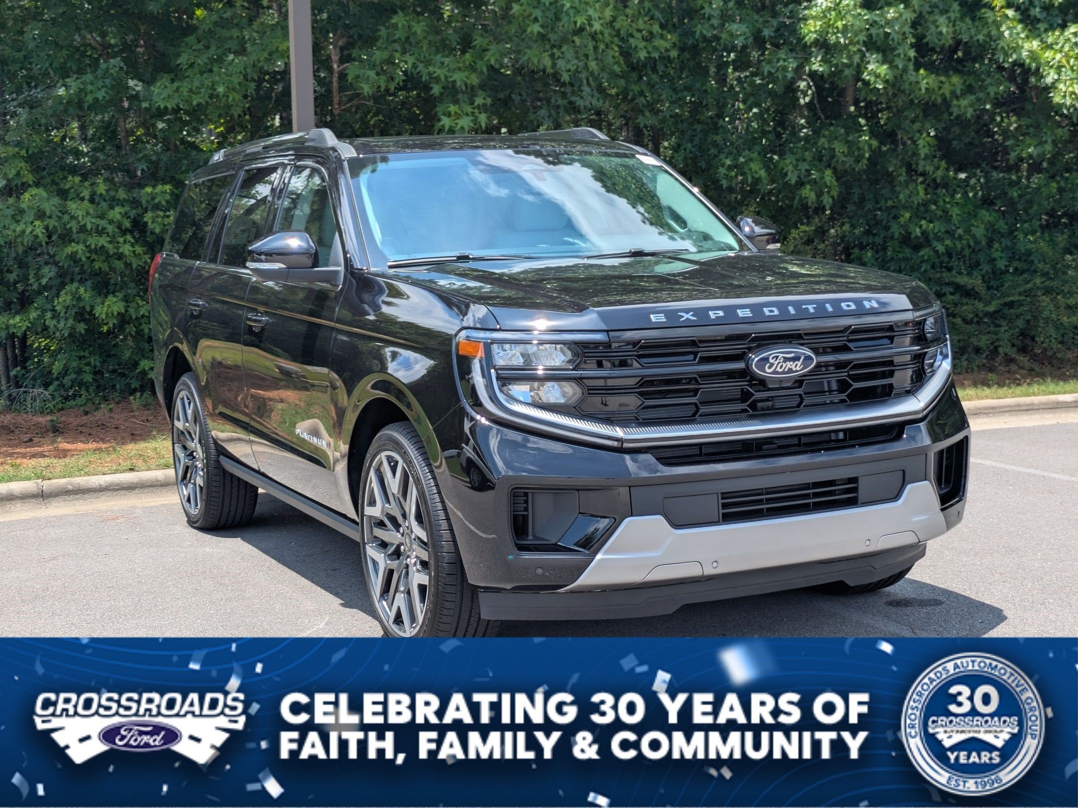 2026 Ford Expedition Platinum