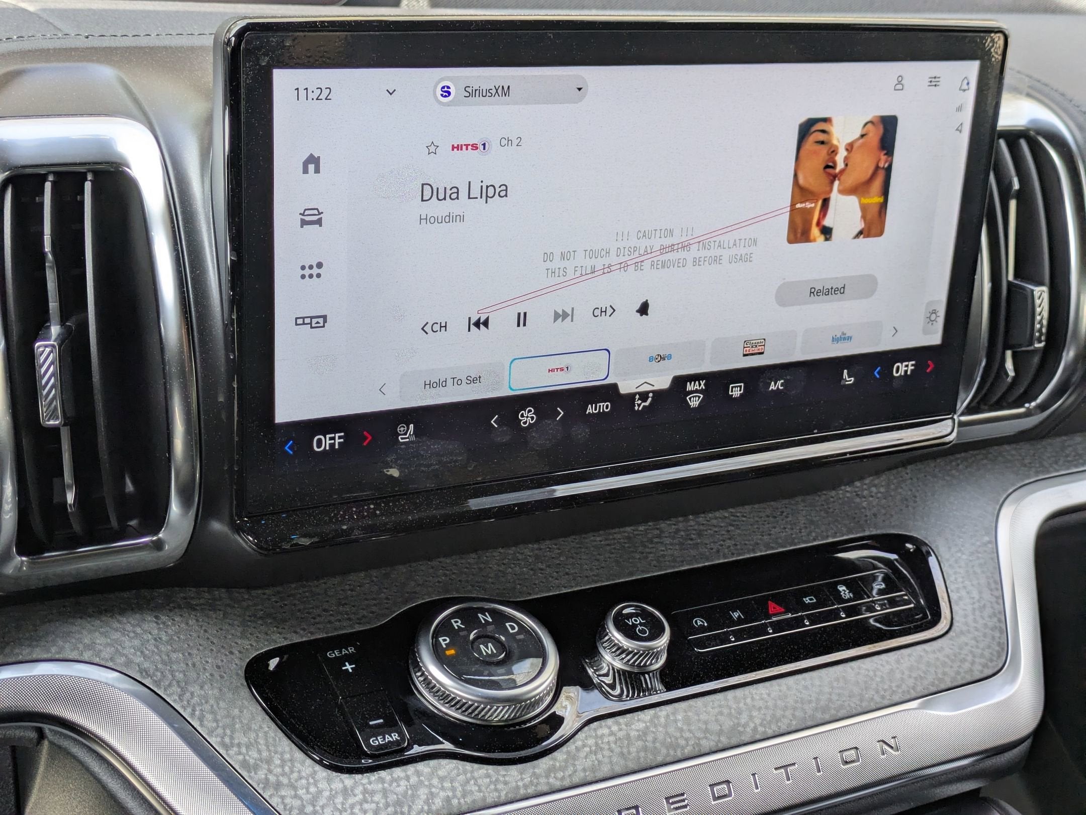 2026 Ford Expedition Tremor