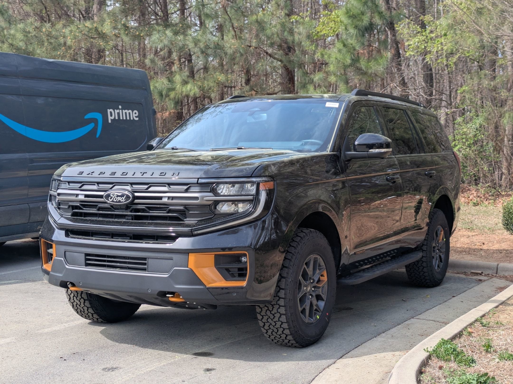 2026 Ford Expedition Tremor