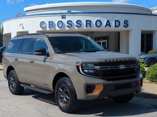 2027 Ford Expedition Tremor