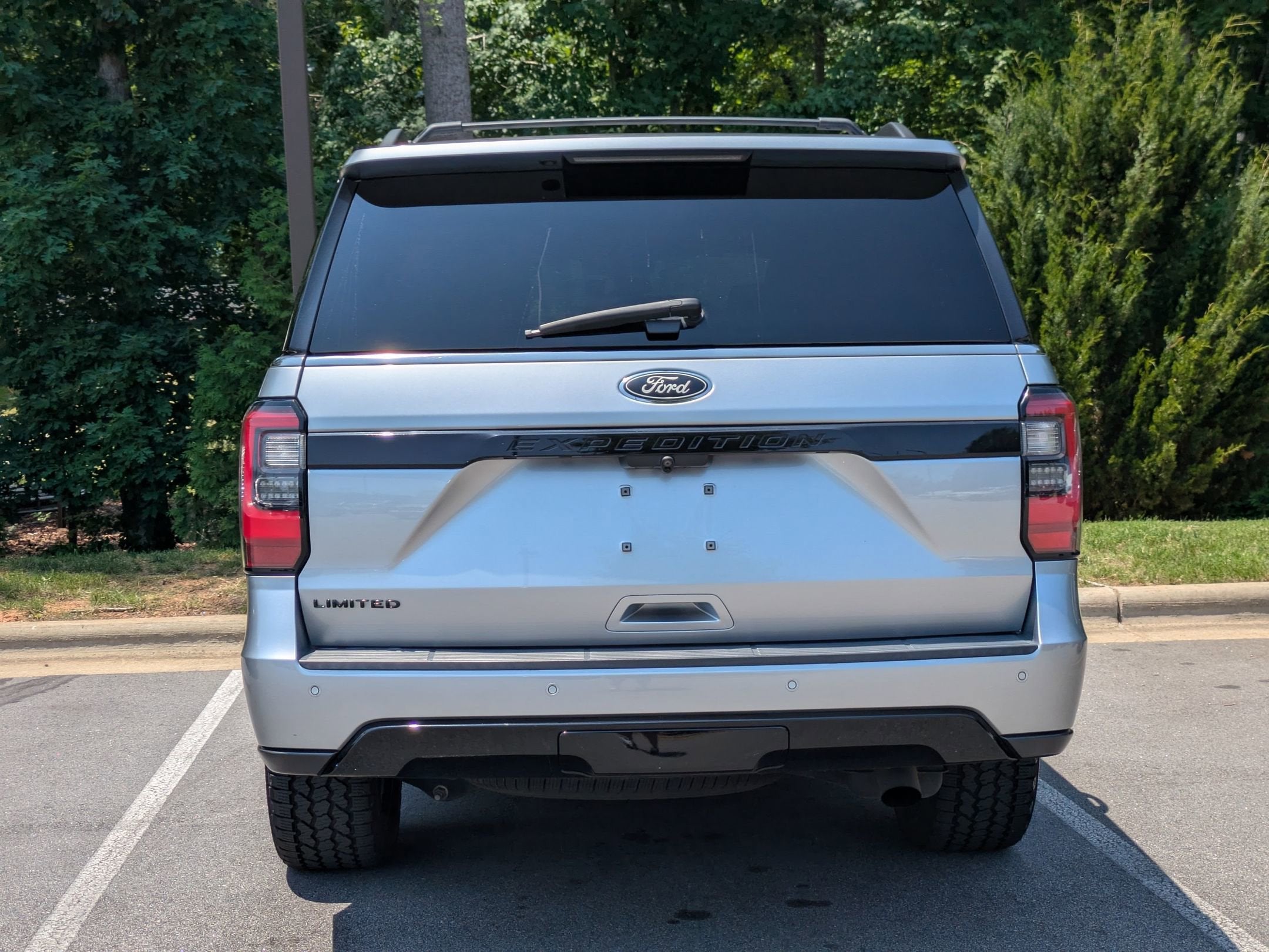2020 Ford Expedition Limited