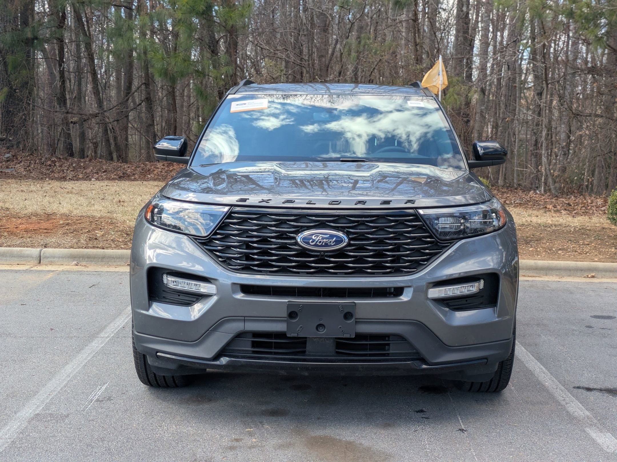 2024 Ford Explorer ST-Line
