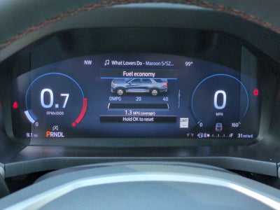 2026 Ford Explorer Active w/200A Pkg