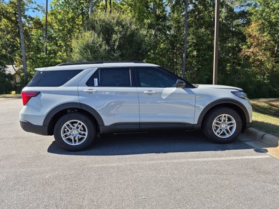 2027 Ford Explorer Active w/200A Pkg