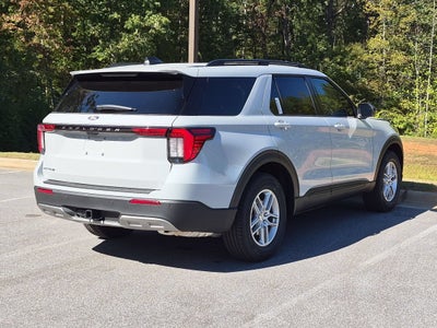2027 Ford Explorer Active w/200A Pkg