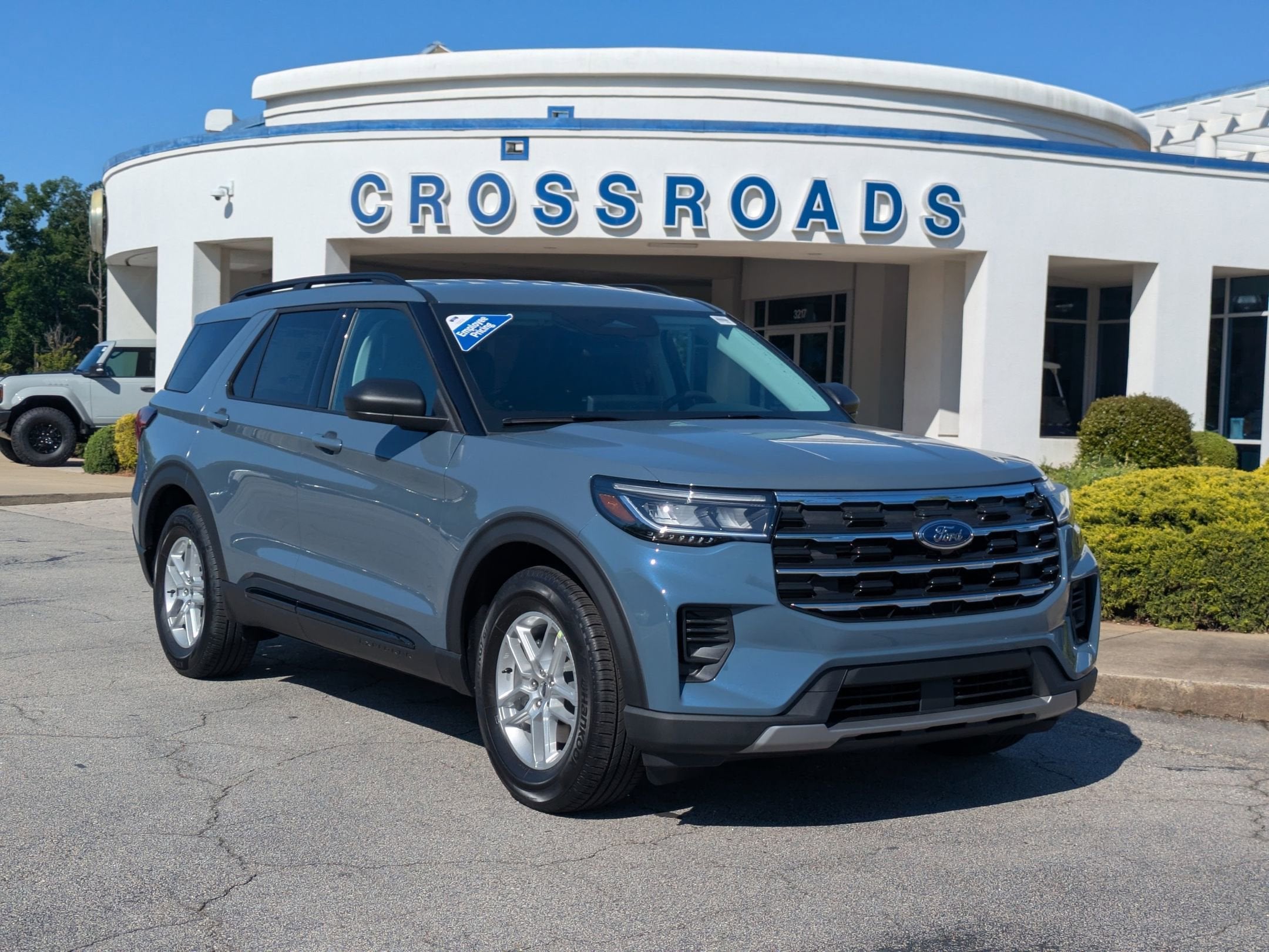 2026 Ford Explorer Active w/200A Pkg