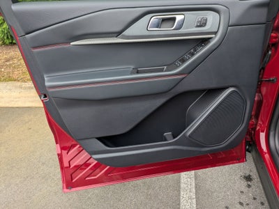 2026 Ford Explorer ST-Line - Crossroads Courtesy Demo