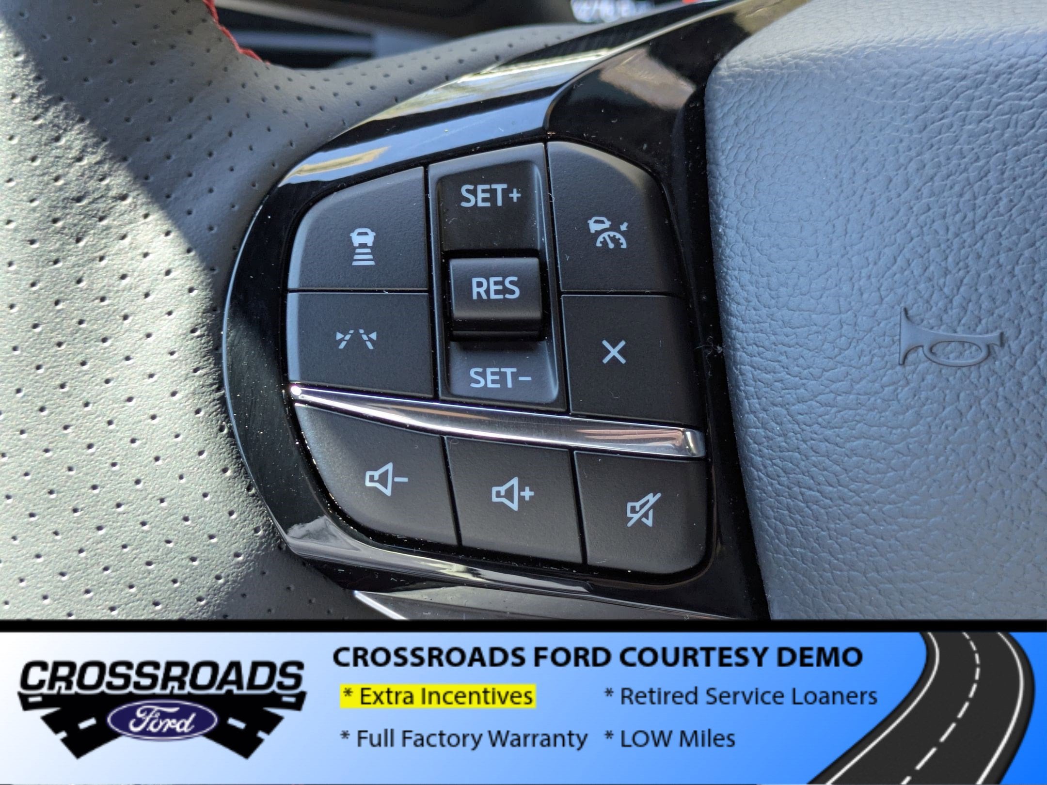 2026 Ford Explorer ST-Line - Crossroads Courtesy Demo