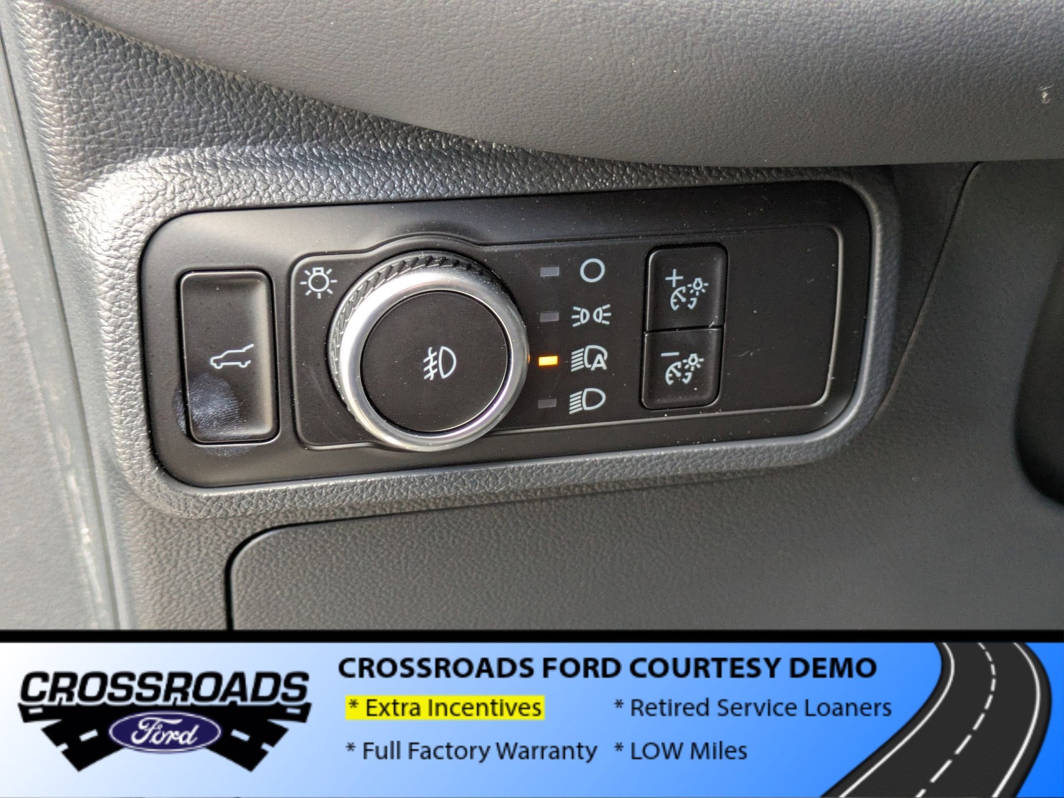 2026 Ford Explorer ST-Line - Crossroads Courtesy Demo