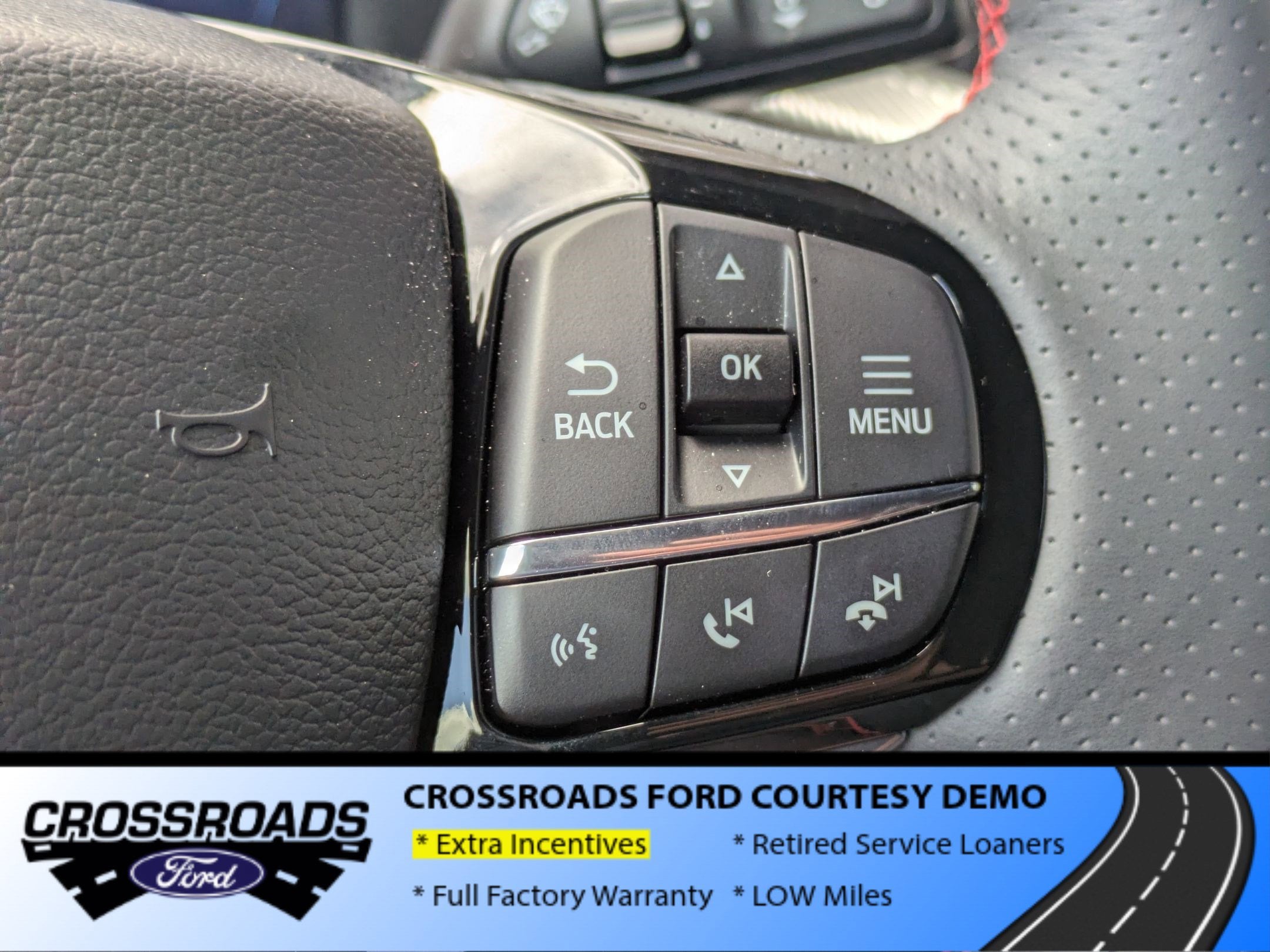 2026 Ford Explorer ST-Line - Crossroads Courtesy Demo