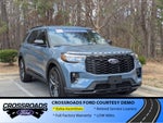 2026 Ford Explorer ST-Line - Crossroads Courtesy Demo