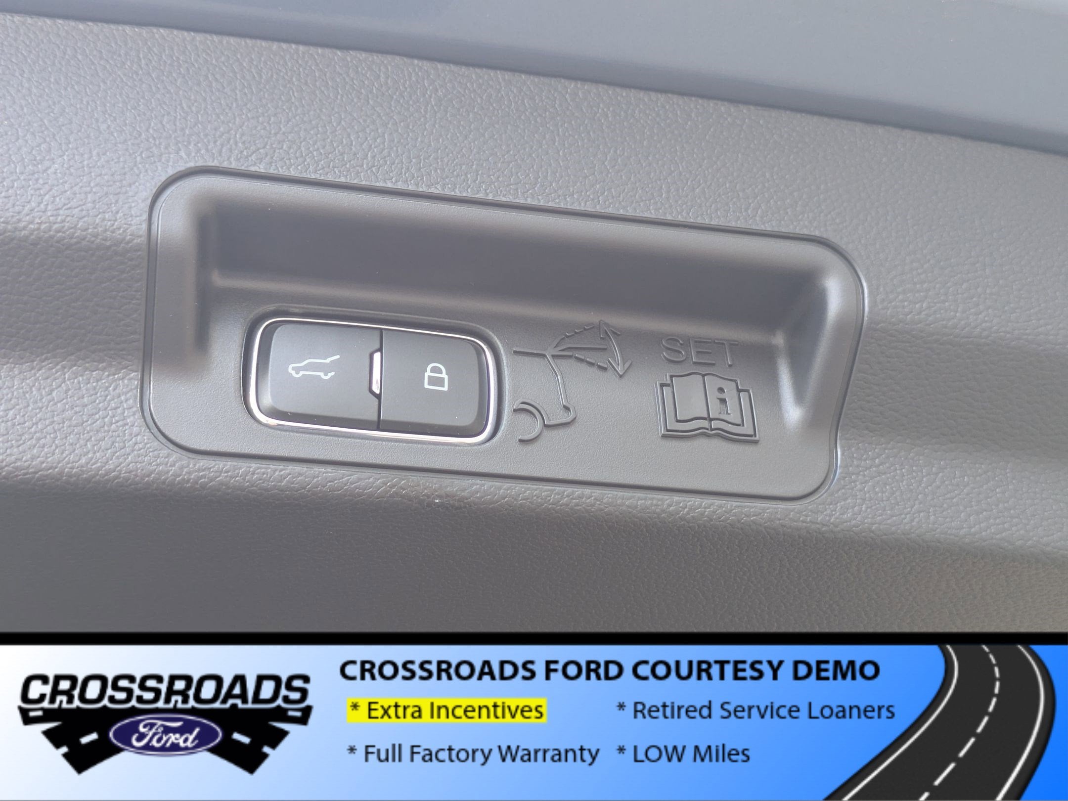 2026 Ford Explorer ST-Line - Crossroads Courtesy Demo