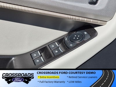 2026 Ford Explorer Active - Crossroads Courtesy Demo