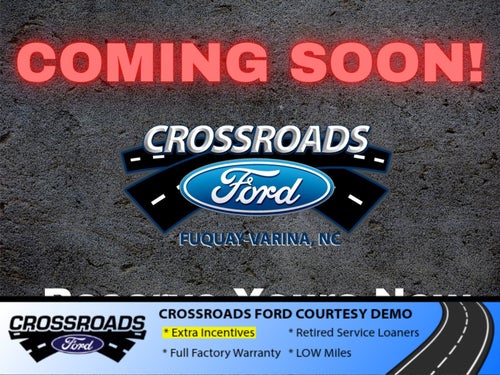 2026 Ford Explorer Platinum - Crossroads Courtesy Demo