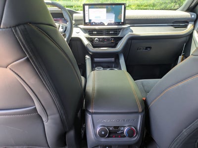 2026 Ford Explorer Tremor - Crossroads Courtesy Demo