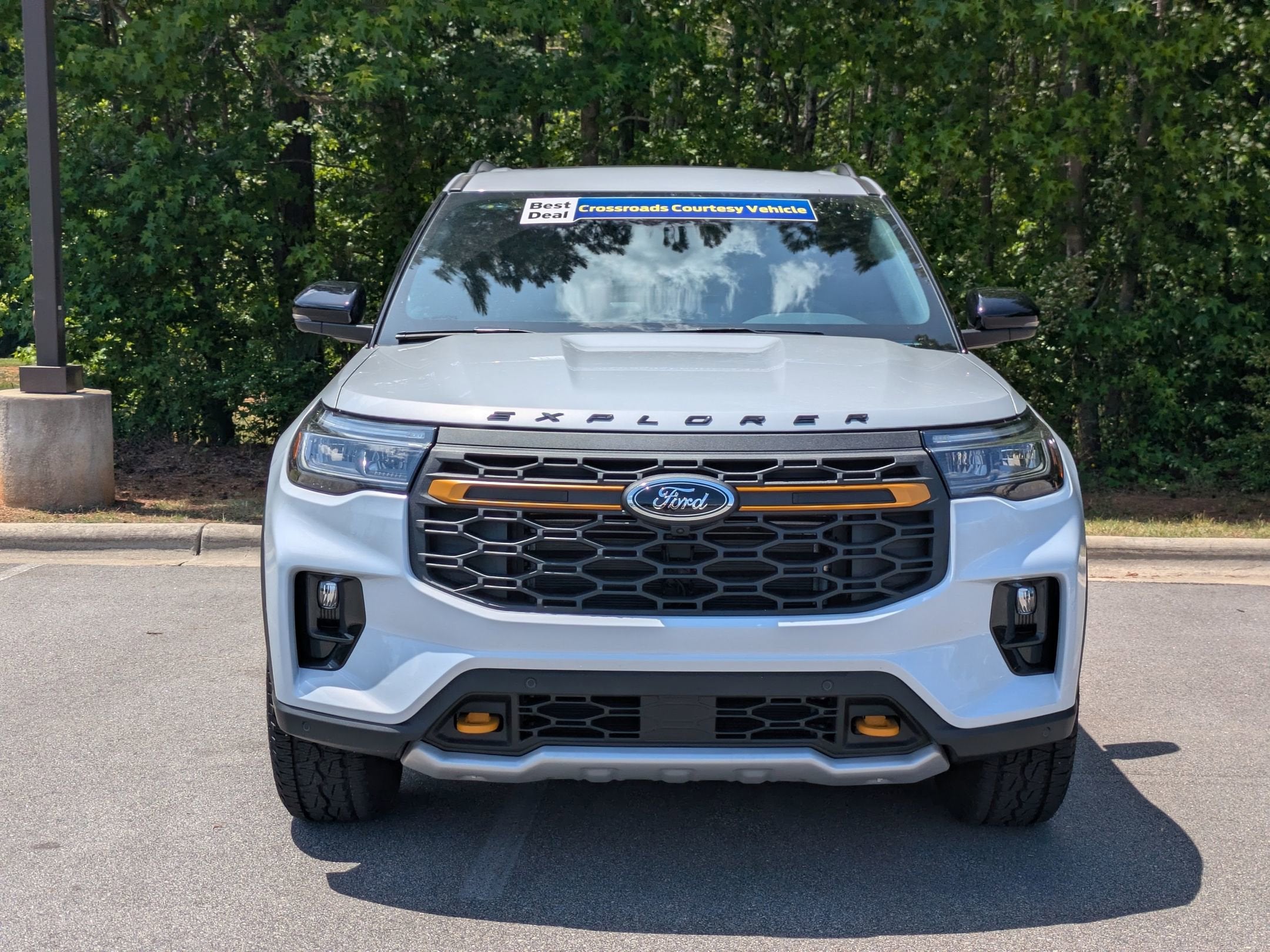 2026 Ford Explorer Tremor - Crossroads Courtesy Demo
