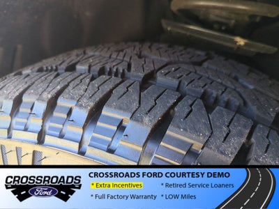 2026 Ford Explorer Tremor - Crossroads Courtesy Demo