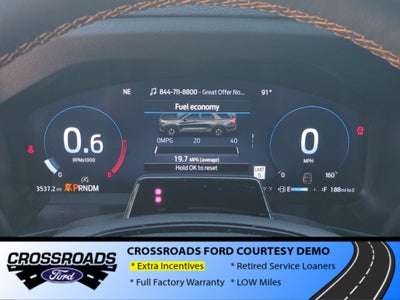 2026 Ford Explorer Tremor - Crossroads Courtesy Demo