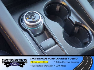 2026 Ford Explorer Tremor - Crossroads Courtesy Demo