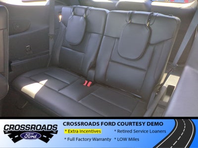 2026 Ford Explorer Tremor - Crossroads Courtesy Demo