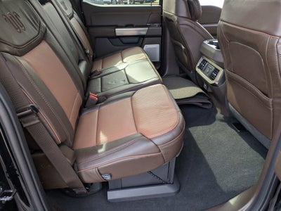 2026 Ford Super Duty F-250 SRW King Ranch