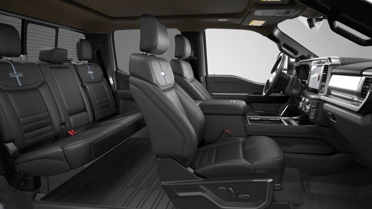 2026 Ford Super Duty F-250 SRW Platinum