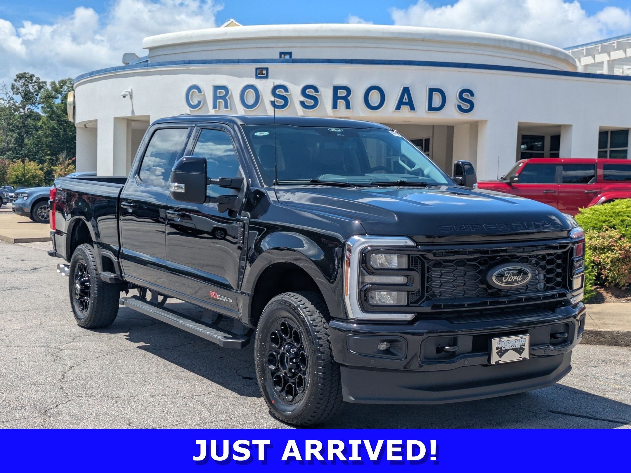 2026 Ford Super Duty F-250 SRW LARIAT