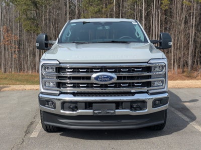 2026 Ford Super Duty F-250 SRW XLT