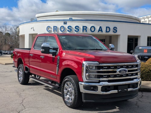 2026 Ford Super Duty F-250 SRW LARIAT