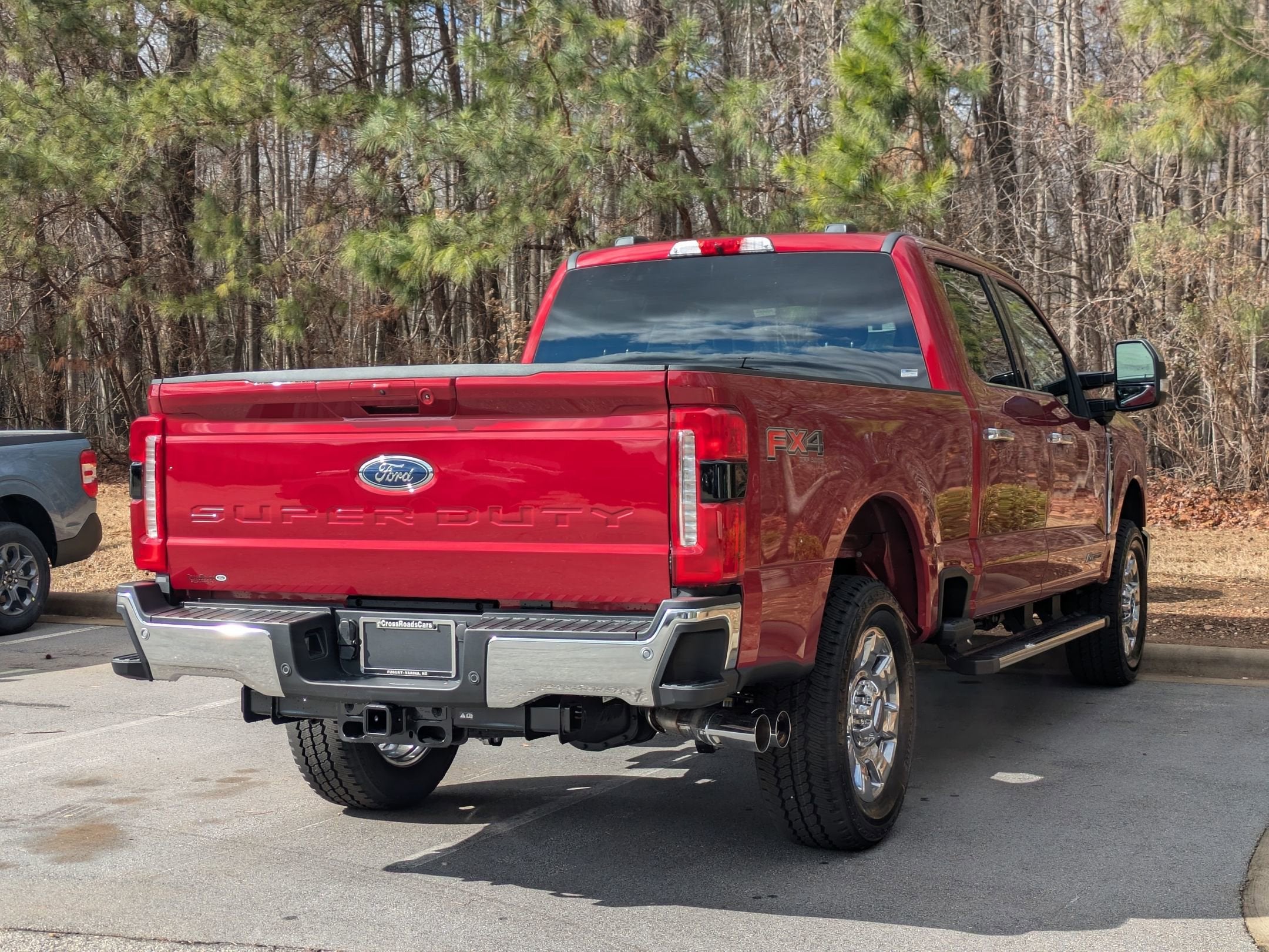 2026 Ford Super Duty F-250 SRW LARIAT