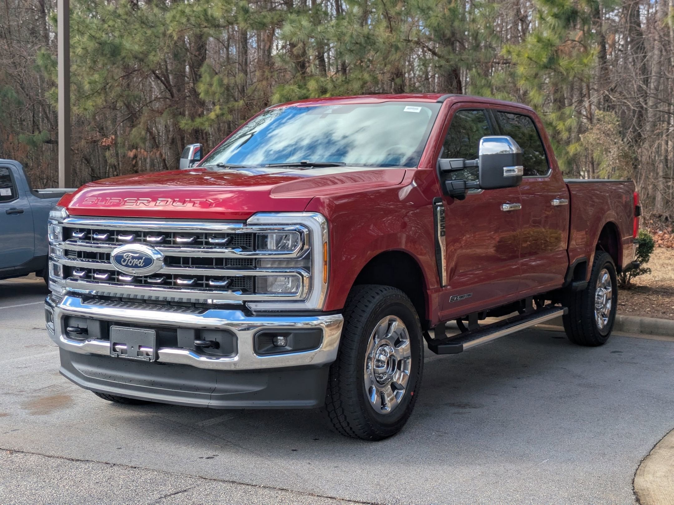 2026 Ford Super Duty F-250 SRW LARIAT