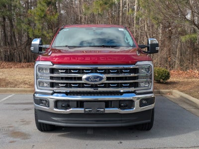 2026 Ford Super Duty F-250 SRW LARIAT