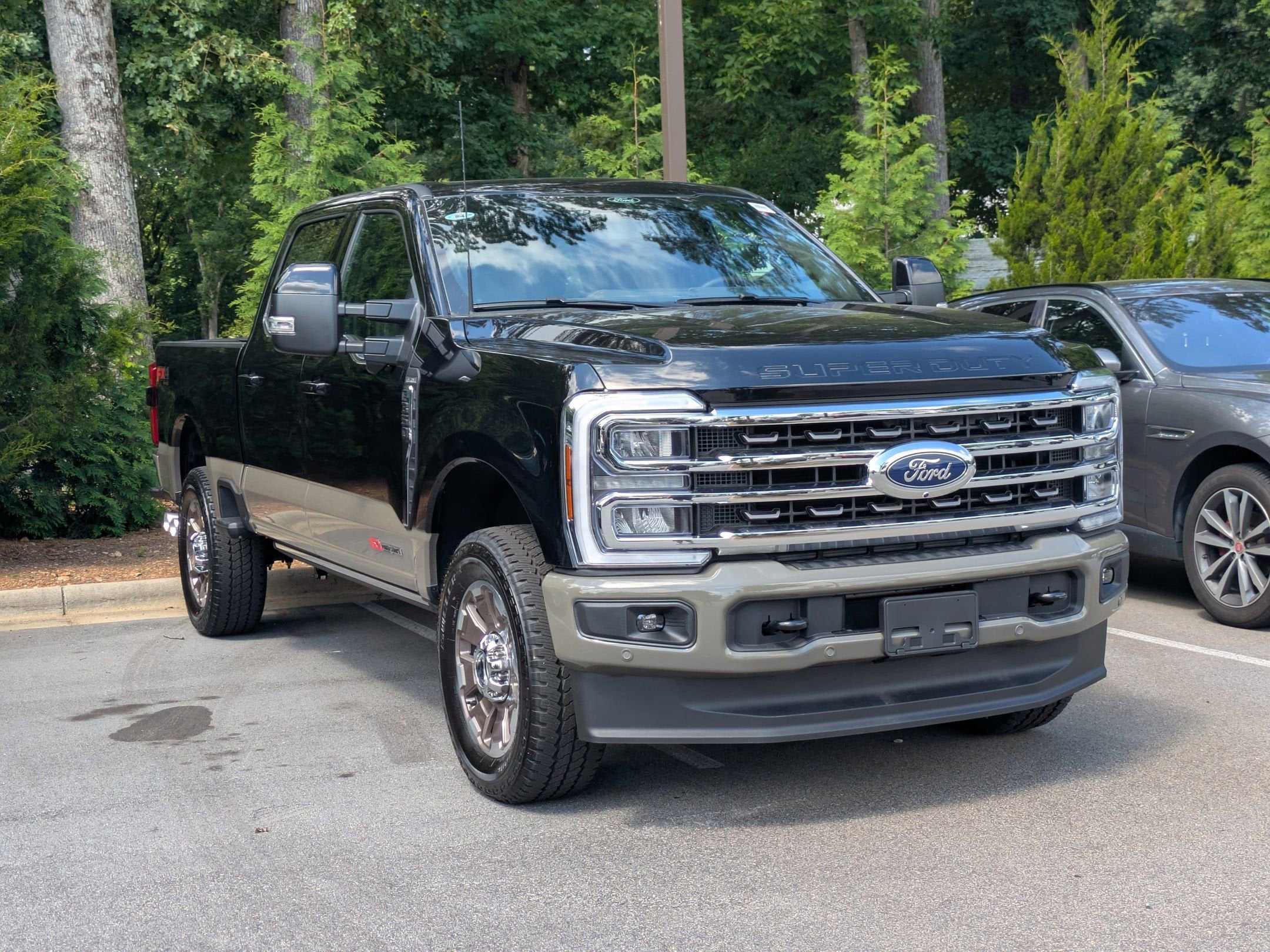 2026 Ford Super Duty F-350 SRW King Ranch
