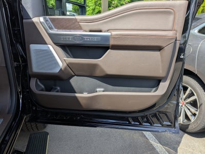 2026 Ford Super Duty F-350 SRW King Ranch