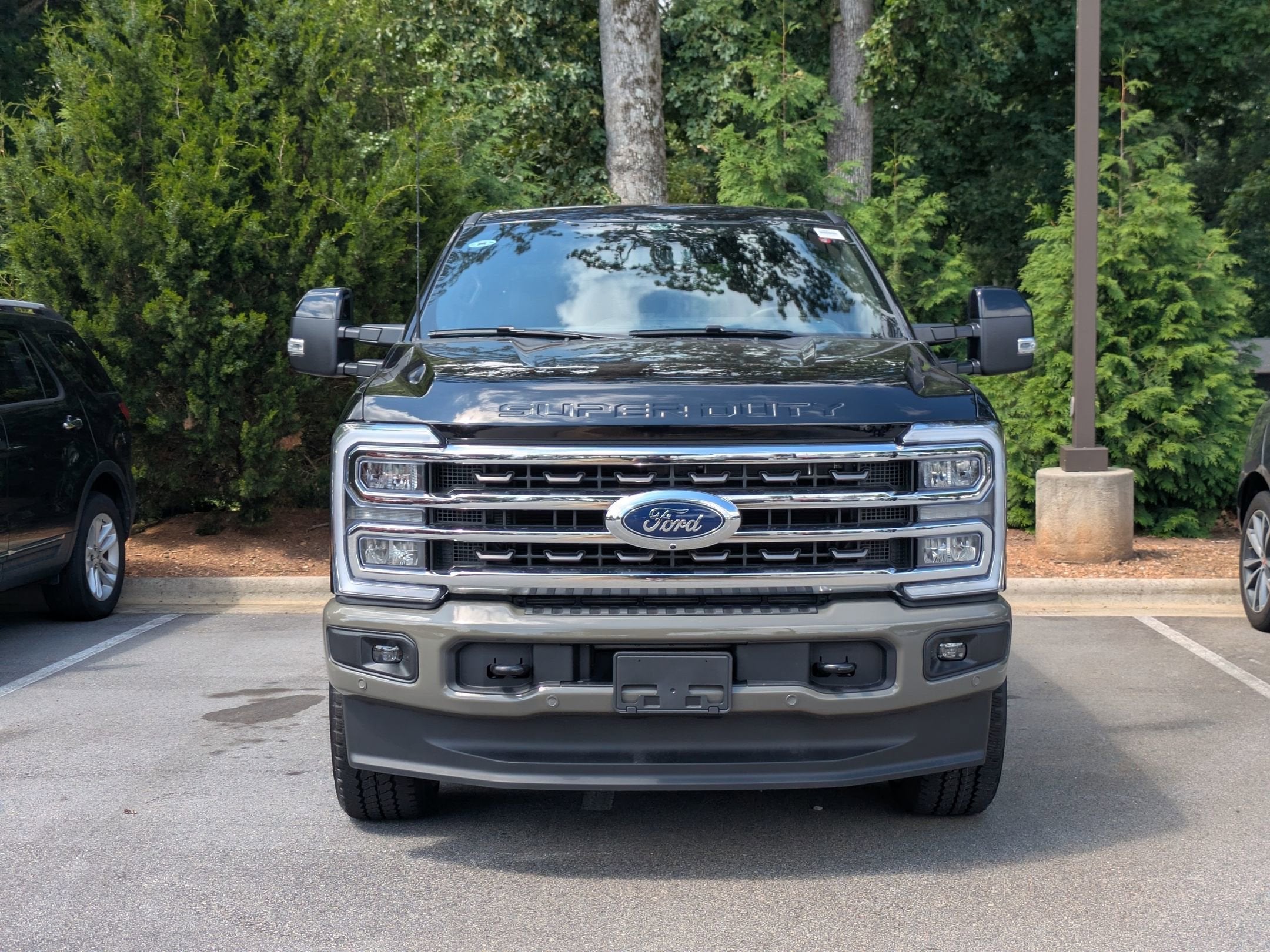 2026 Ford Super Duty F-350 SRW King Ranch