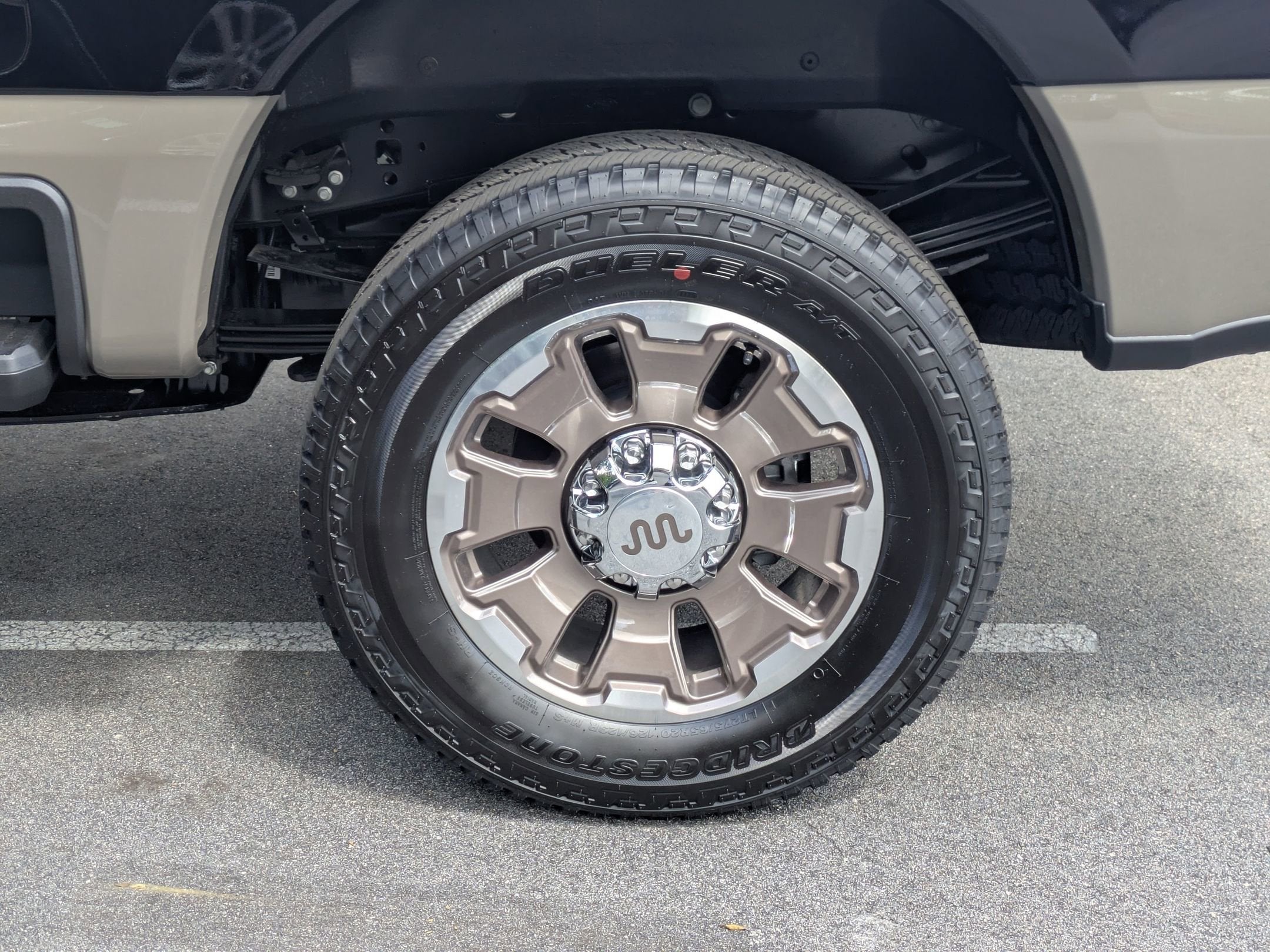 2026 Ford Super Duty F-350 SRW King Ranch
