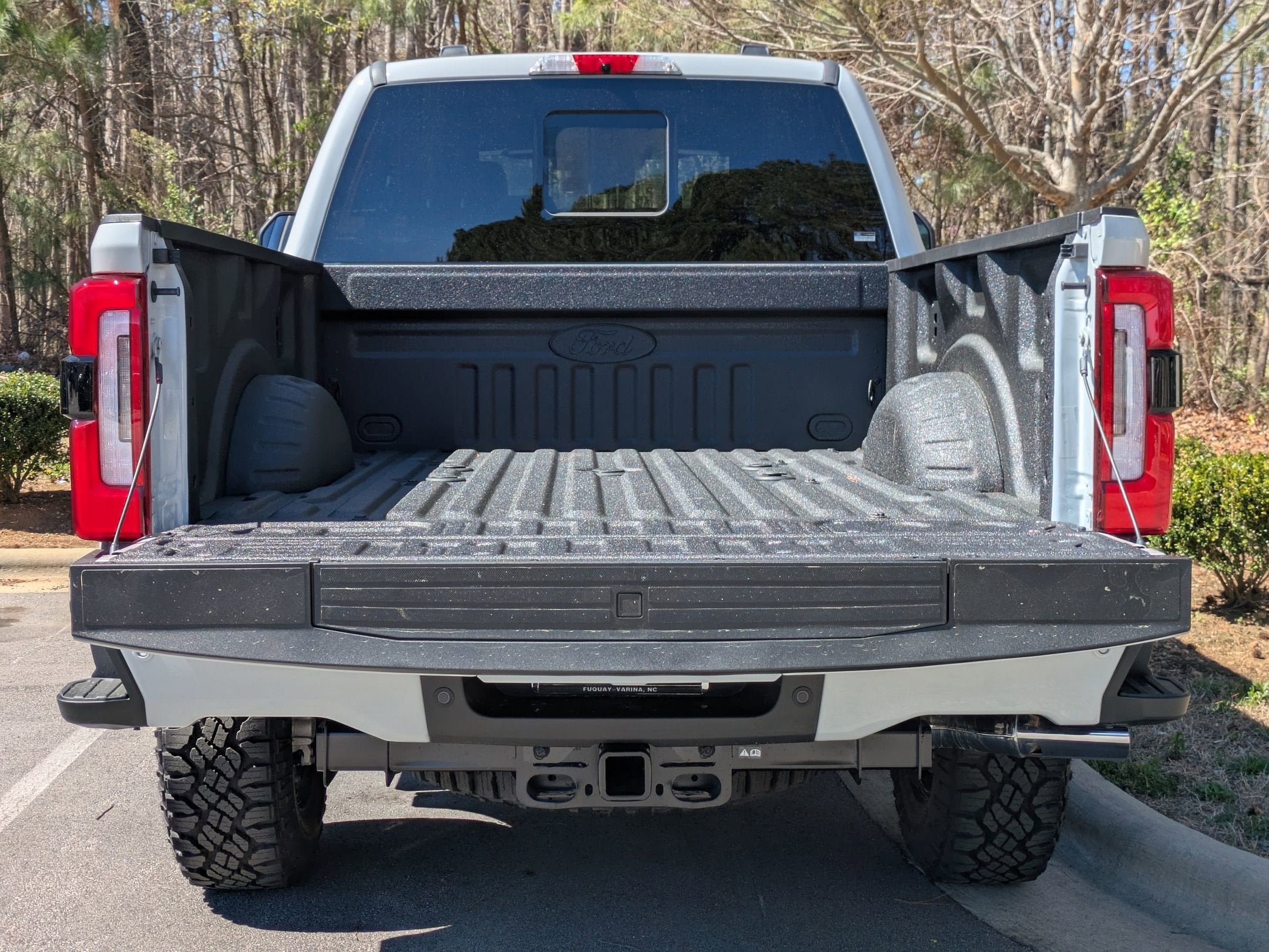 2026 Ford Super Duty F-350 SRW Platinum