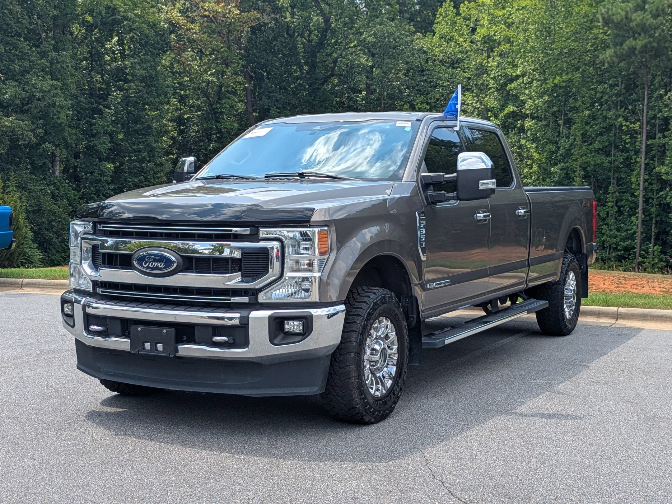 2020 Ford Super Duty F-350 SRW XLT
