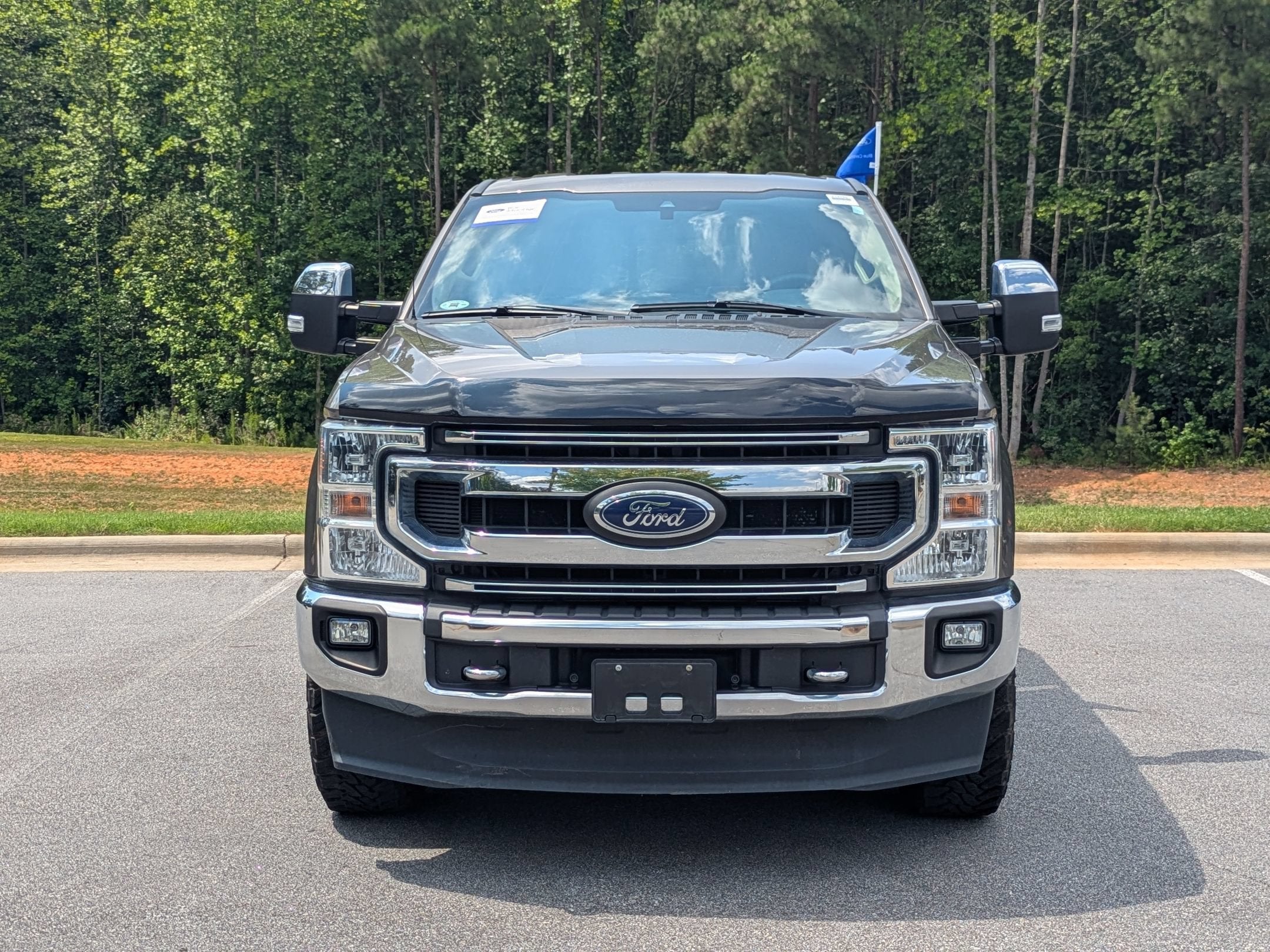2020 Ford Super Duty F-350 SRW XLT