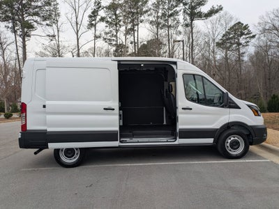 2026 Ford Transit Cargo Van Base