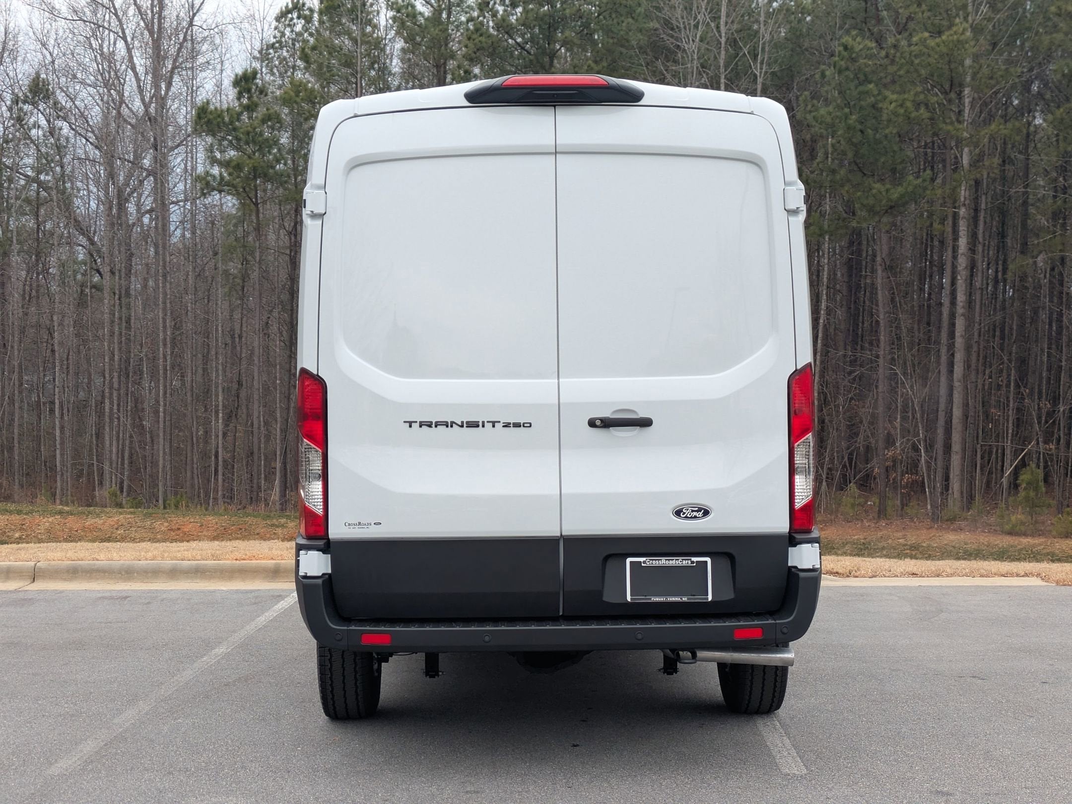 2026 Ford Transit Cargo Van Base