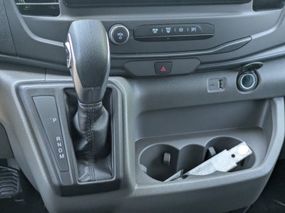 2026 Ford Transit Cargo Van T-250