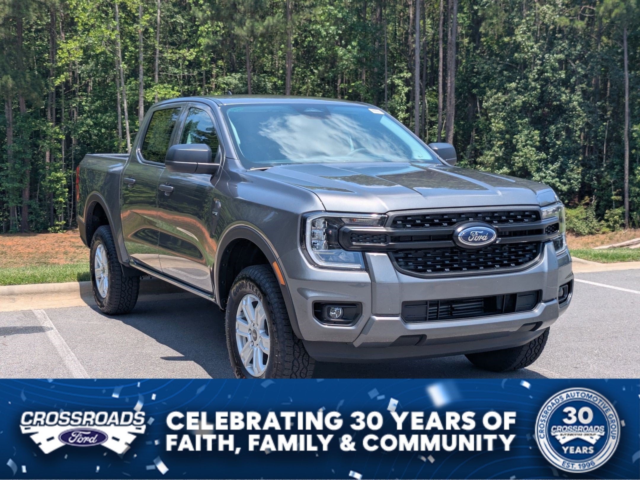 2026 Ford Ranger XL