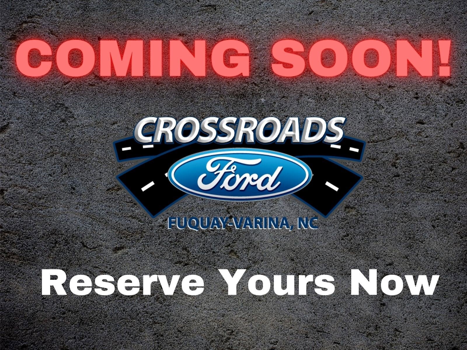 2026 Ford Ranger XL