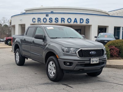 2022 Ford Ranger XLT